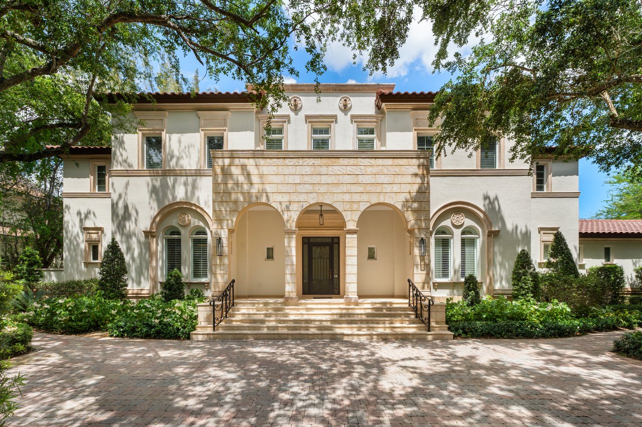 255 Cocoplum Road, Coral Gables, FL 33143