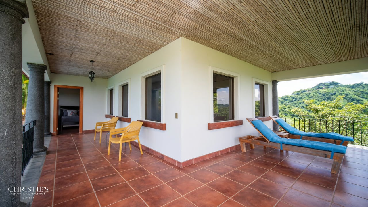 Casa de Estrellas – Luxury Oceanview Living Above Playa Penca & Potrero Bay