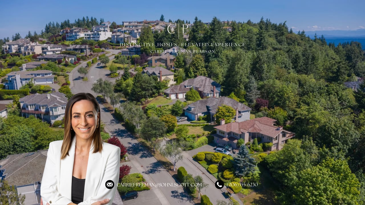 Mill Creek Listing Two HOA Certificates