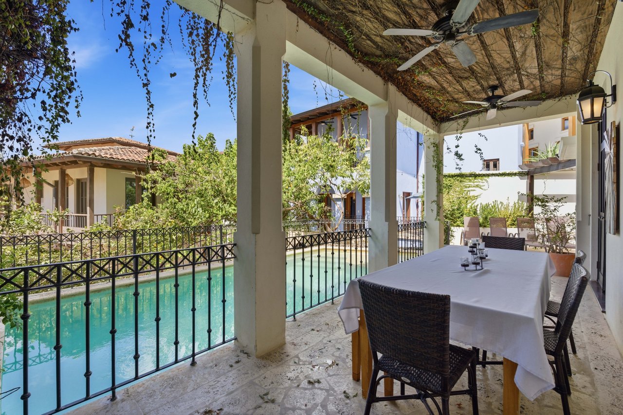 Casa del Alba | Ocean View Condo with Pool in Las Catalinas