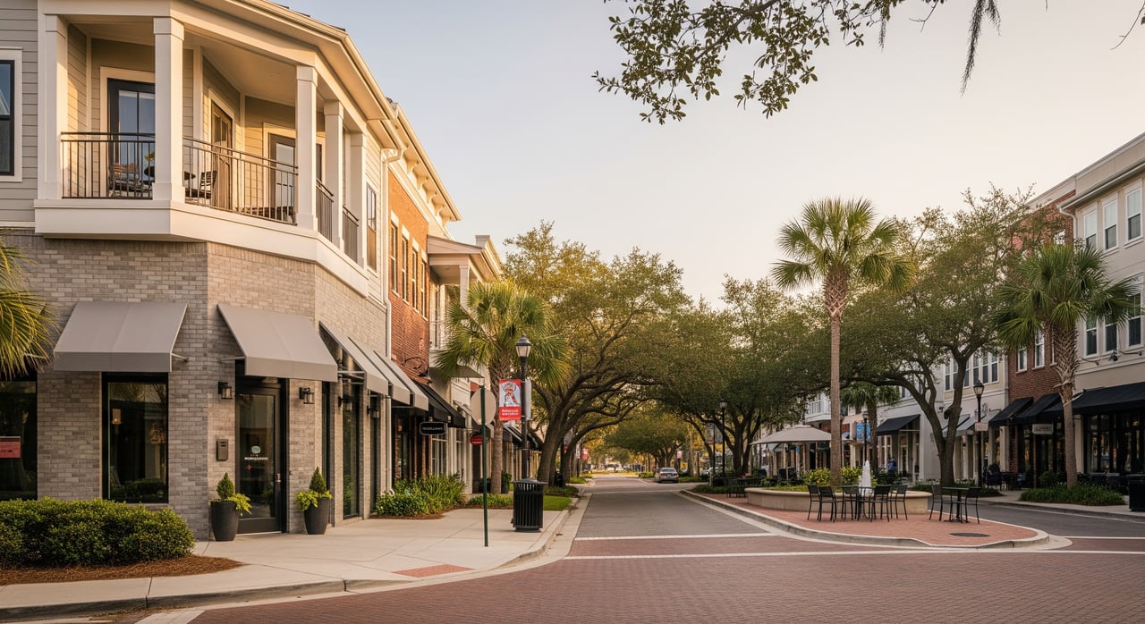 Market Common vs. Carolina Forest: Which Fits You?