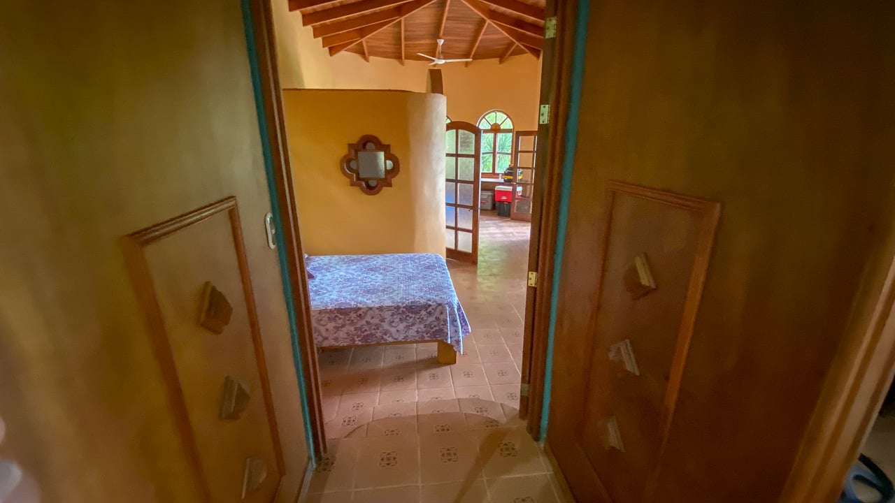 Ocean View Home for Sale in Ojochal with Pool & Jungle Views