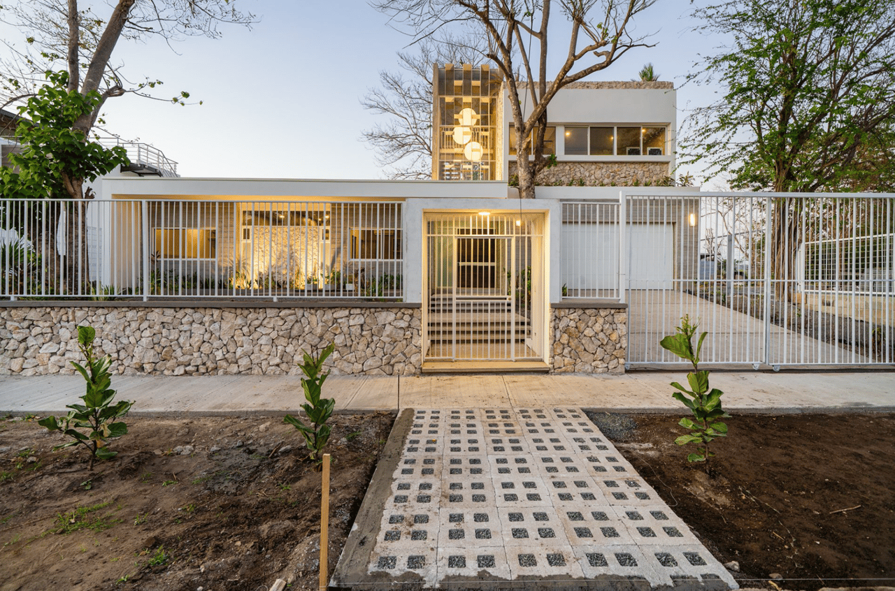 Casa Moderna - Flamingo