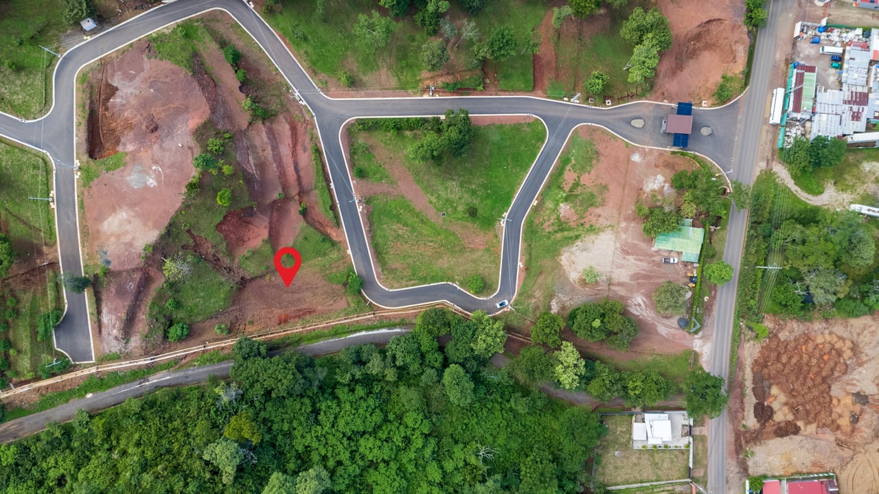 Casa Perla Alma Verde Lot 11 | Ready-to-Build Lot in Alma Verde, Huacas