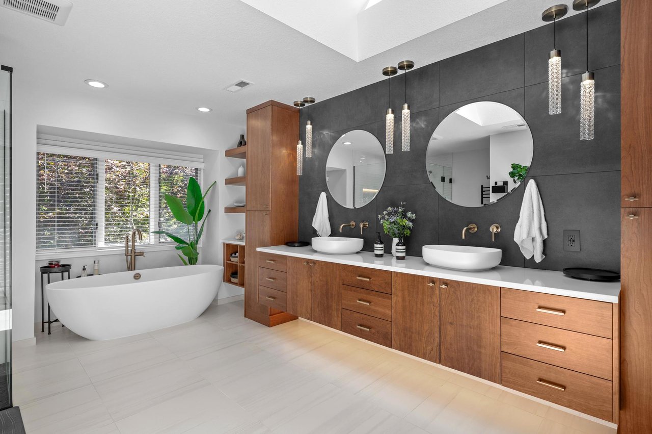 Exceptionally Reimagined SW Portland Traditional