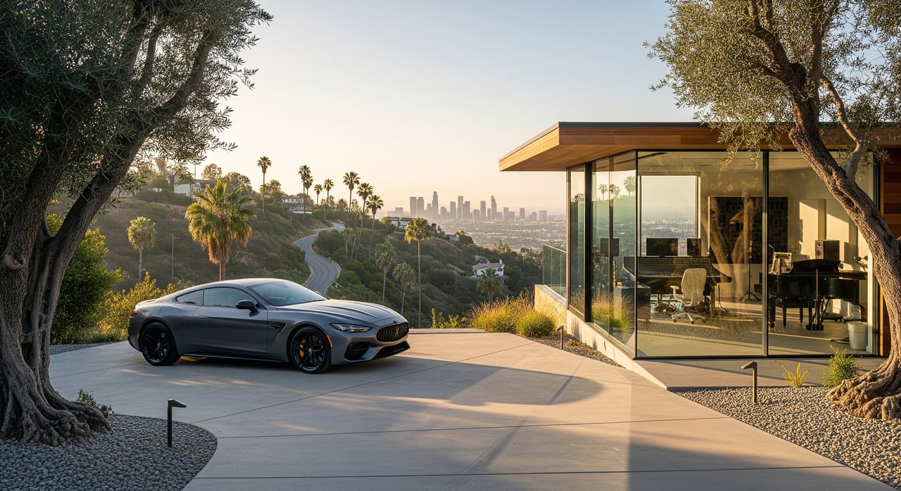 From The Hills To The Studio: Commute Cheat Sheet