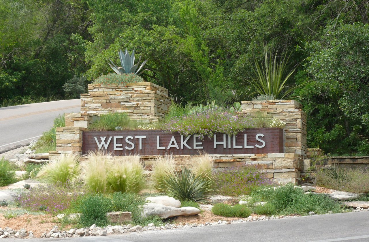 West Lake Hills