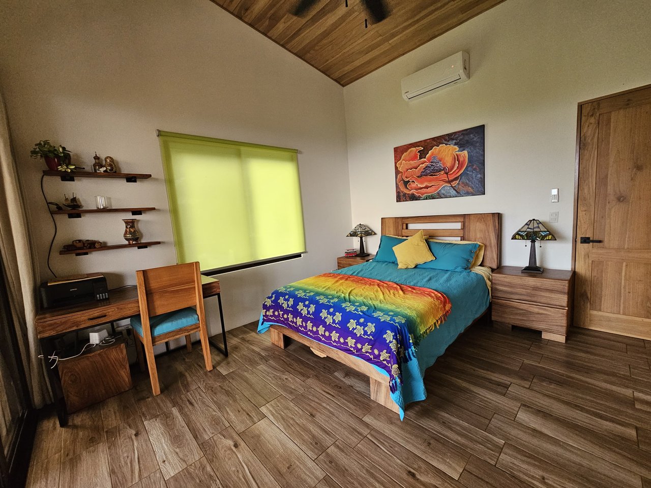 Beautiful sea view House Guesthouse and Pool in a gated Community close to awesome Beaches