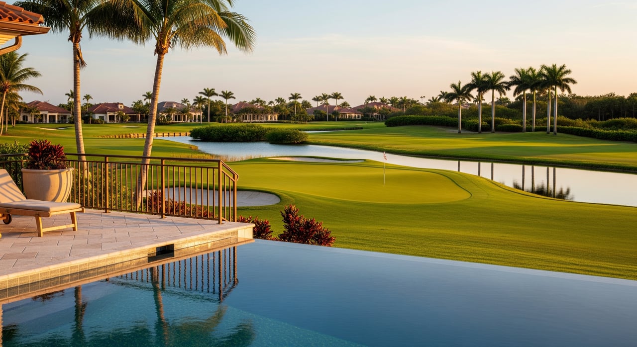 Bundled Vs. Equity Golf In Bonita Springs Explained