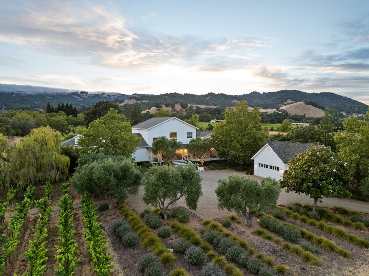 Sonoma’s Premier Wine Country Estate