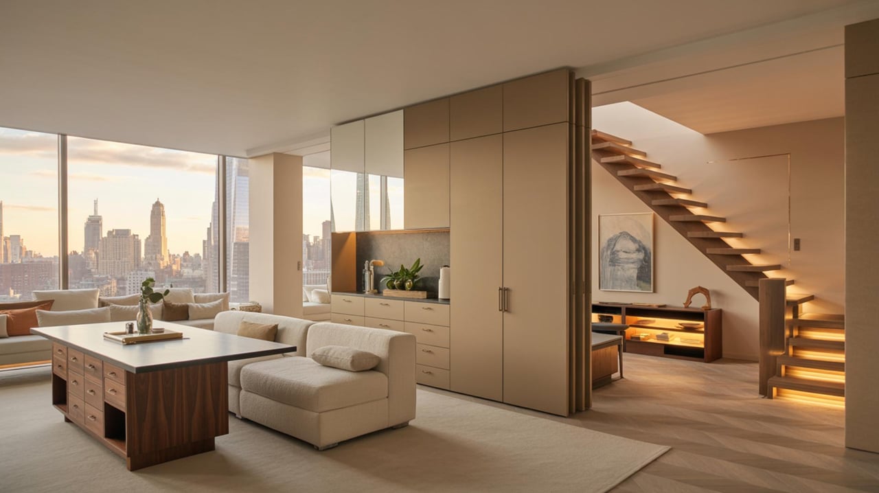 Innovative Tips for Maximizing Home Space