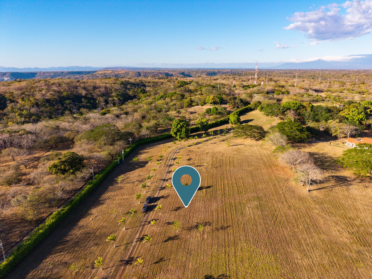 Altos Los Robles Lot 87 | Flat 855 m² Lot with Ocean View!