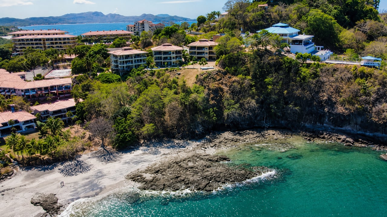 Punta Plata 513 | 2 Bed Ocean View Condo in Playa Flamingo Costa Rica