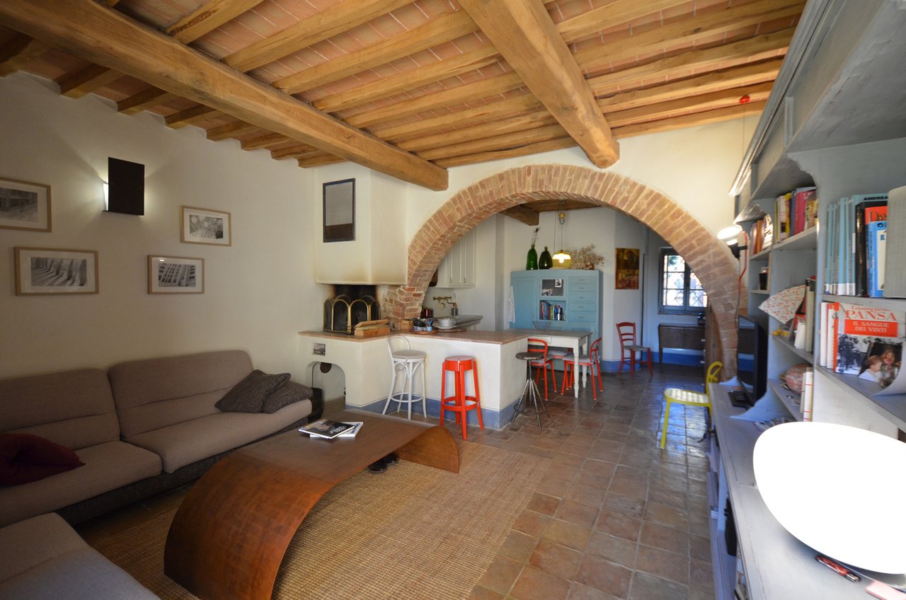 Lovely Siena Tuscan Countryside House