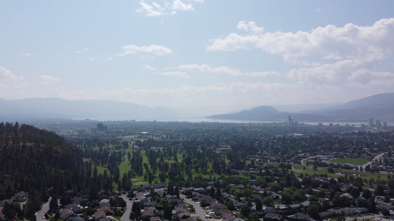 Dilworth Mountain