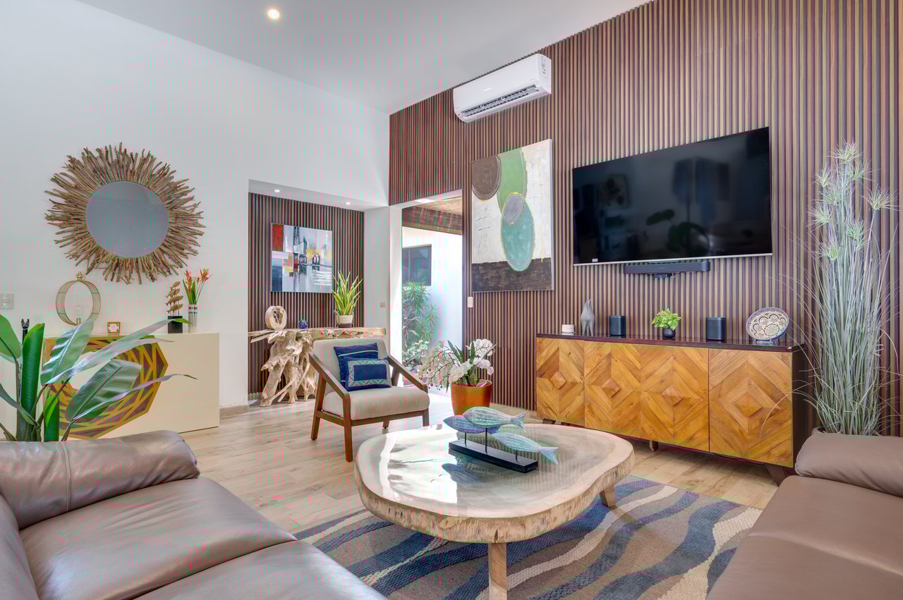 Casa Pachote | Exquisite 4-Bedroom Luxury Home in Hacienda Pinilla’s Reserva de Golf