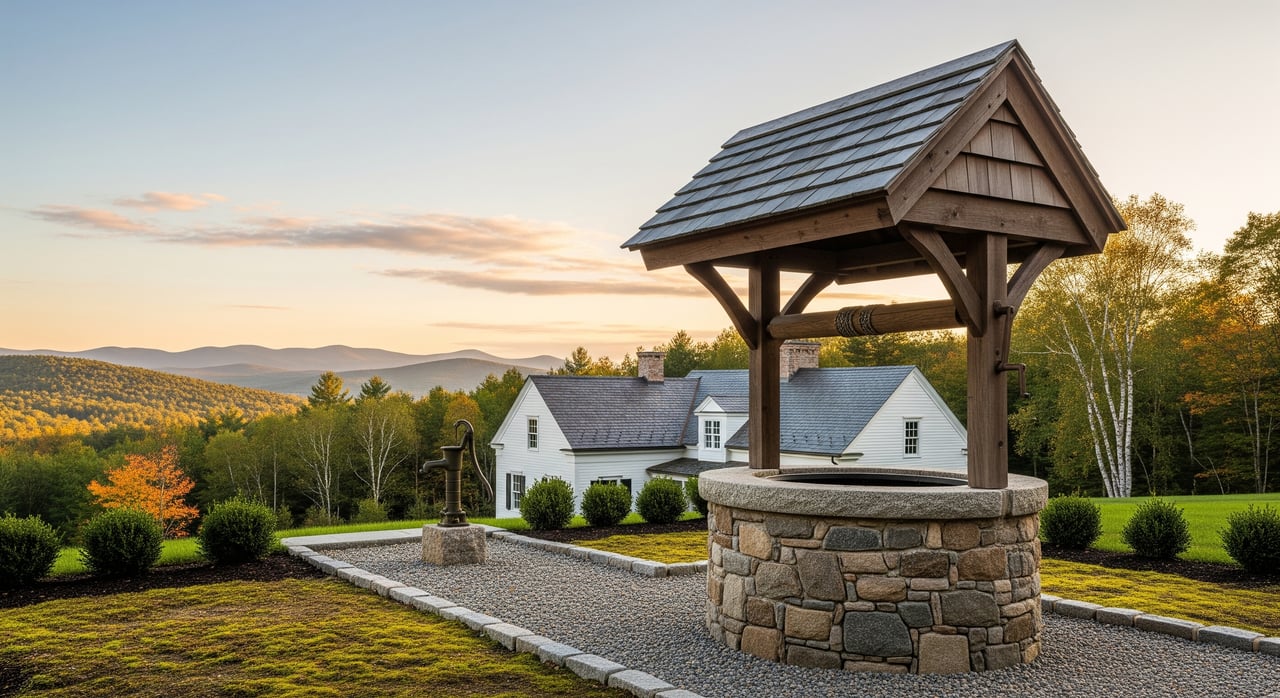 Own a Well in Easton? Your Annual Maintenance Plan