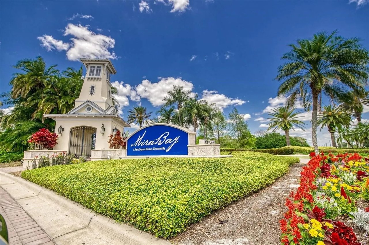 Gated Coastal Elegance at 517 Mirabay Blvd, Apollo Beach 33572