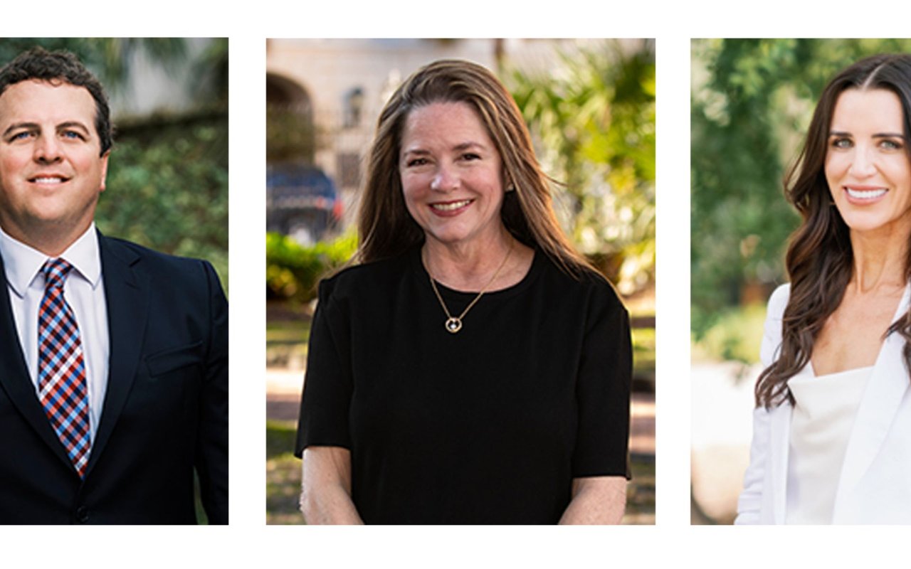 Christie’s International Real Estate 2024 Masters Circle Inductees