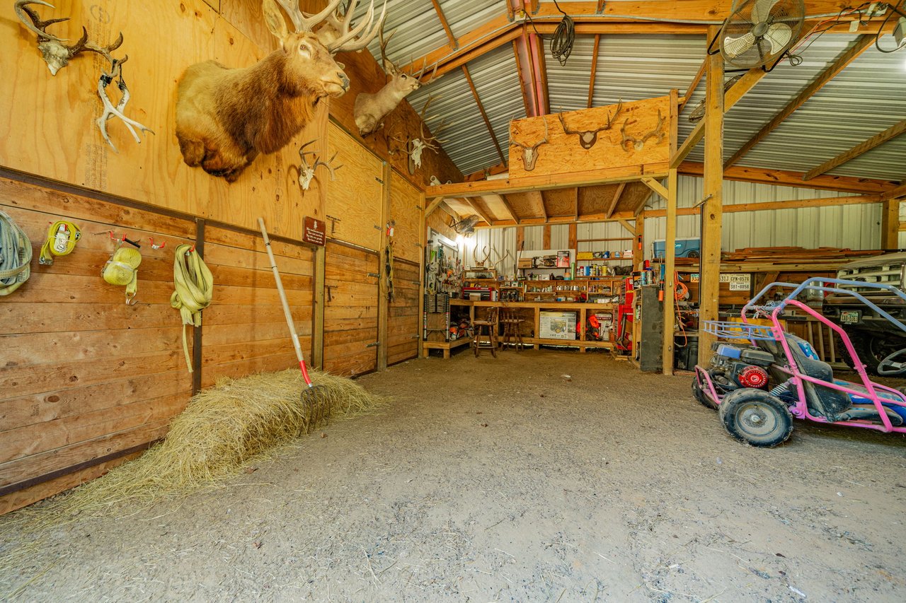 A Ben Wheeler Country Home & Land Dream!