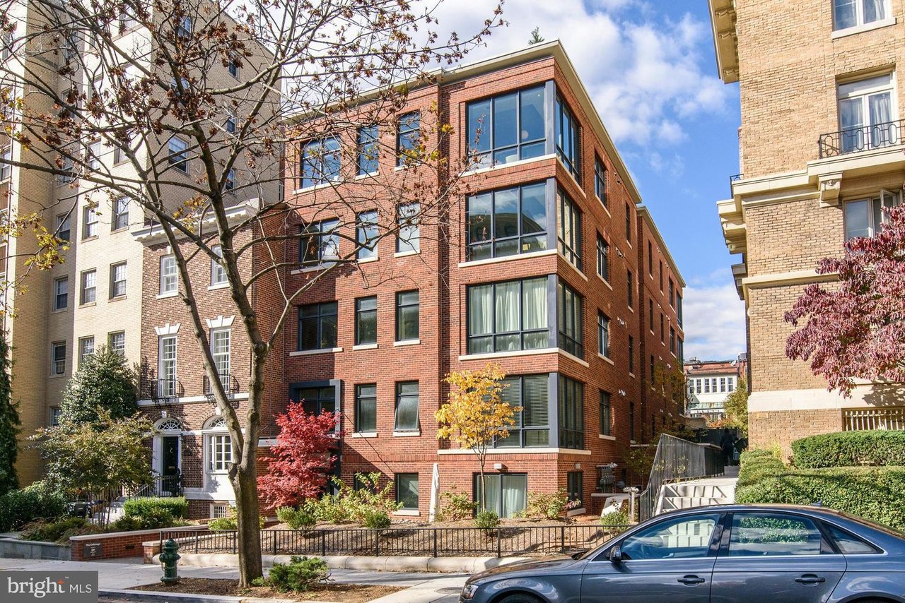 2225 California St NW, Unit P1 Washington, DC 20008