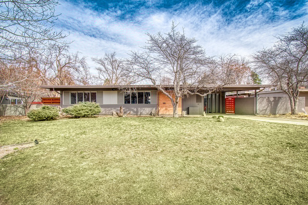 The Kern House