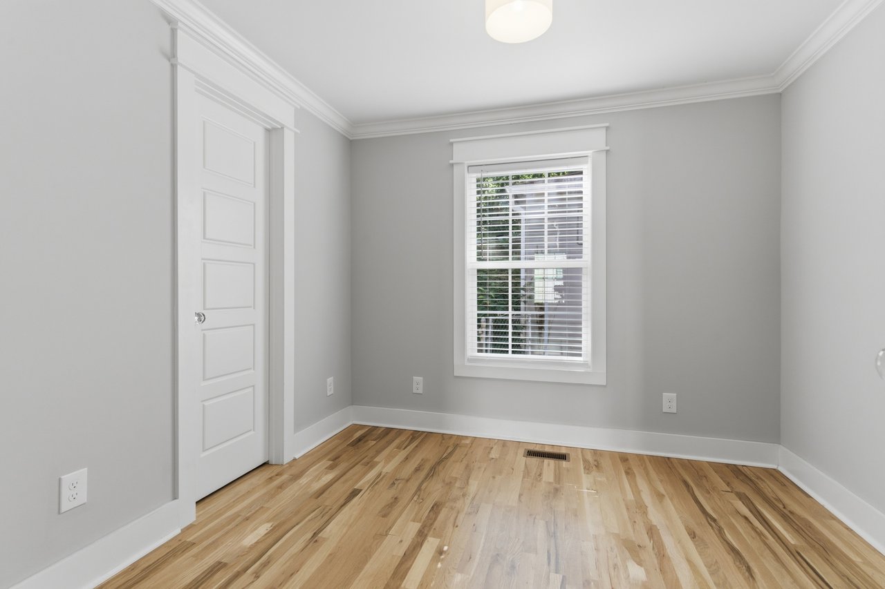 Fully Remodeled Historic Five Points Gem