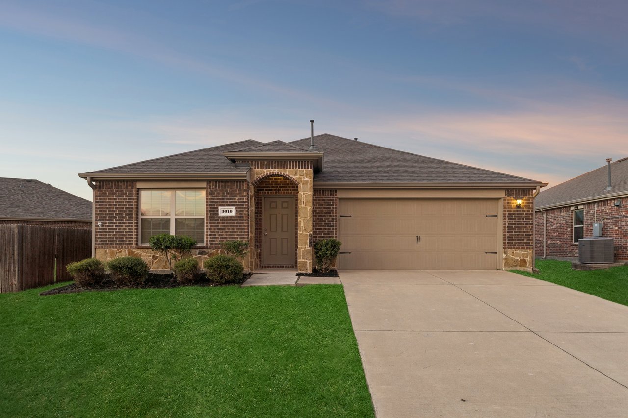 More About  1610 Sorghum Dr, Princeton, TX 75407