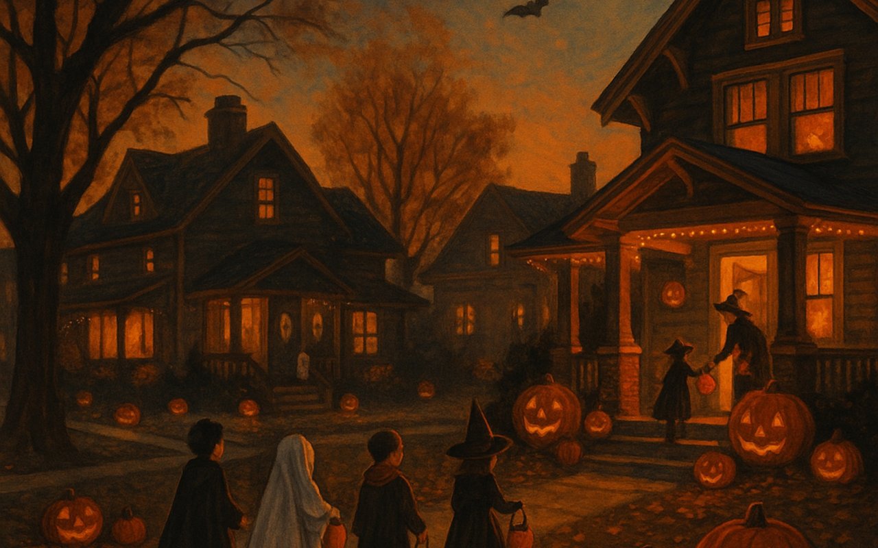 Best Reno Neighborhoods For Trick-or-Treating