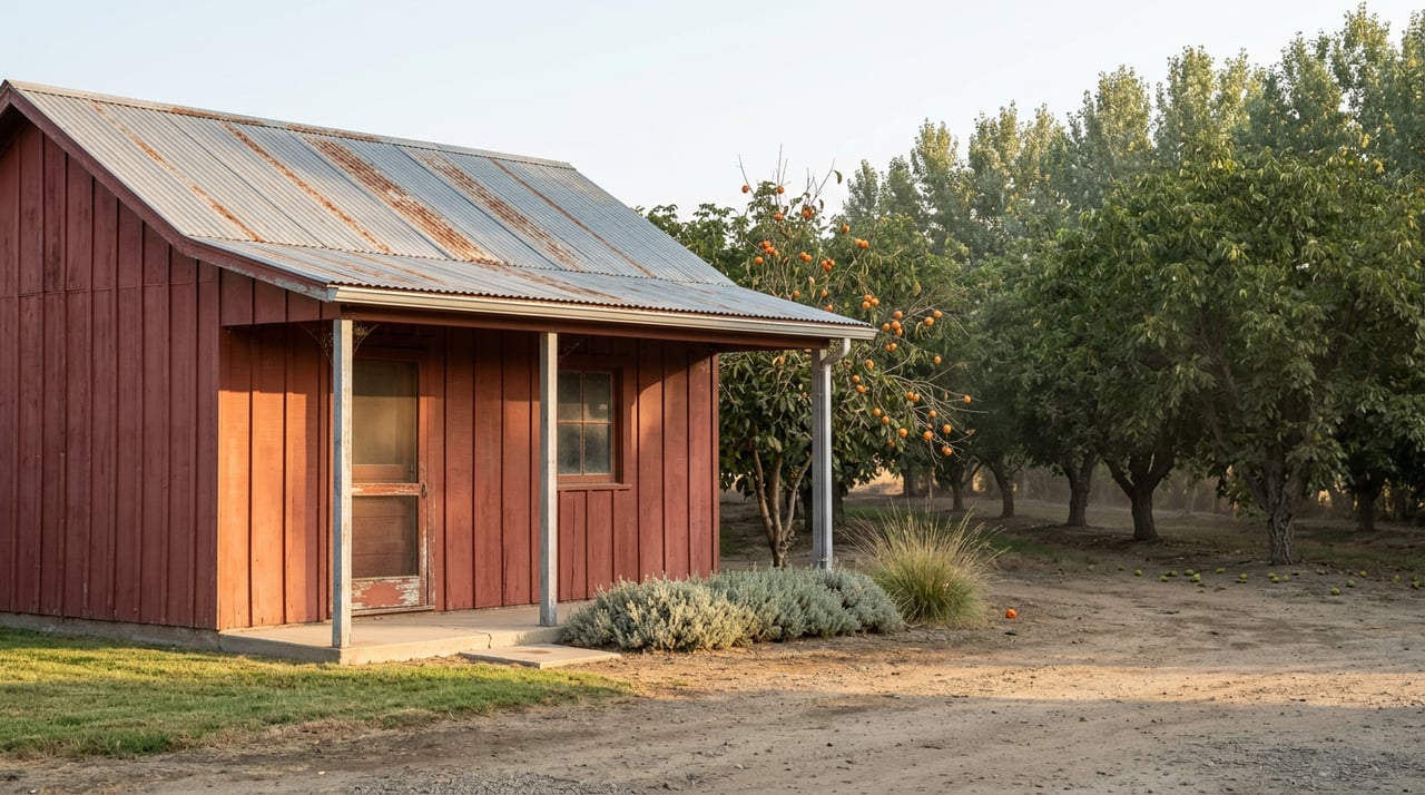 In Sutter County, the Water Under the Parcel Matters More Than the Crop On It