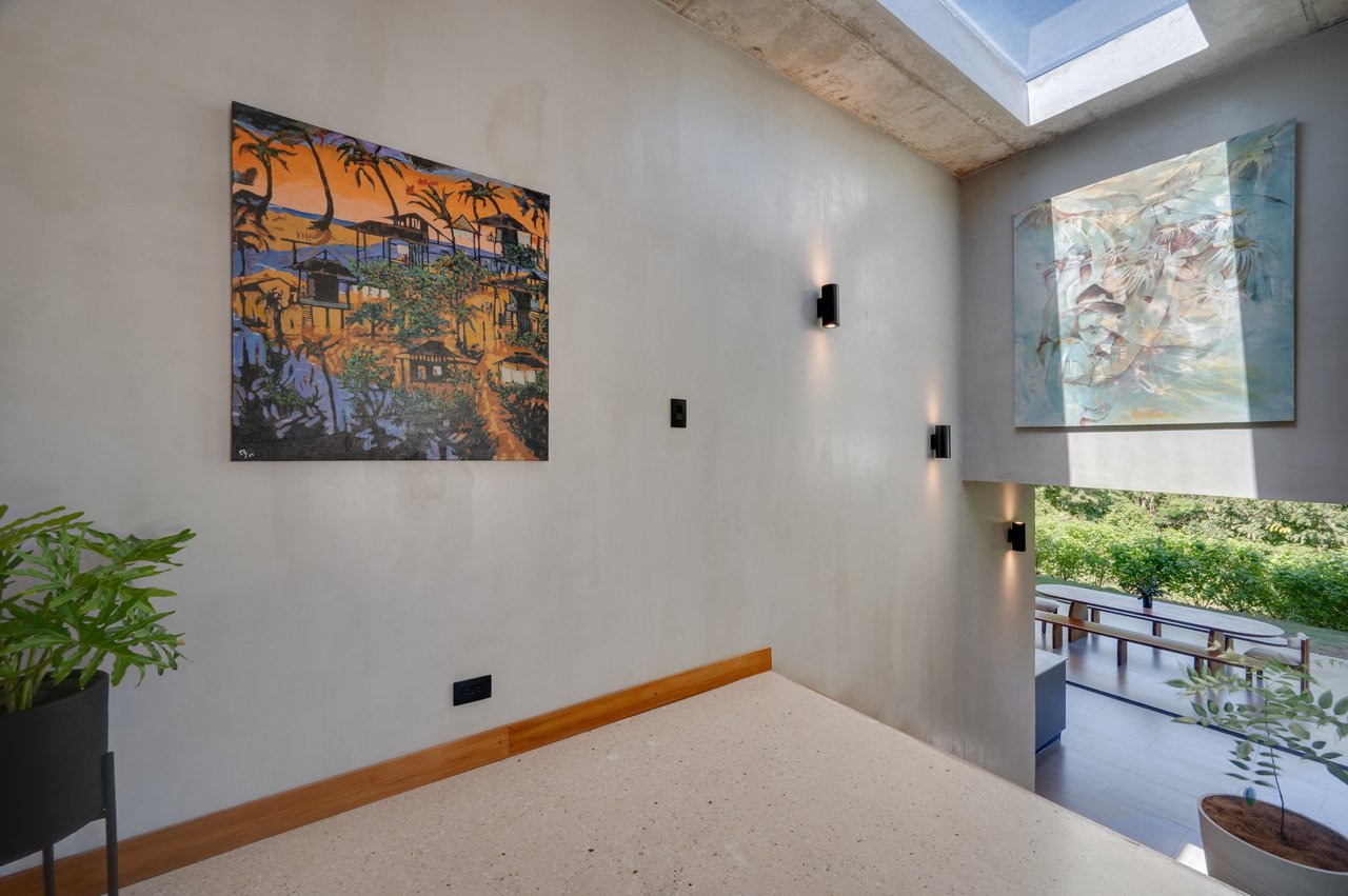 Dos Rios 53 | Tropical Modern Home with Pool & Forest Views in Mar Vista, Playa Flamingo