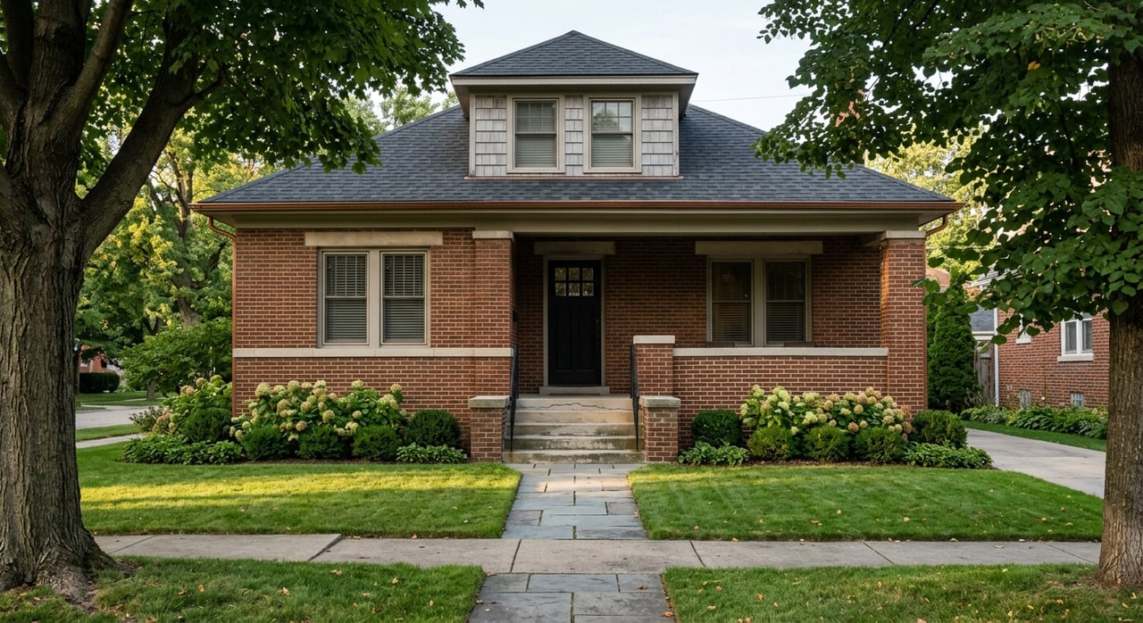 Competing For Bungalows In Portage Park And Jefferson Park