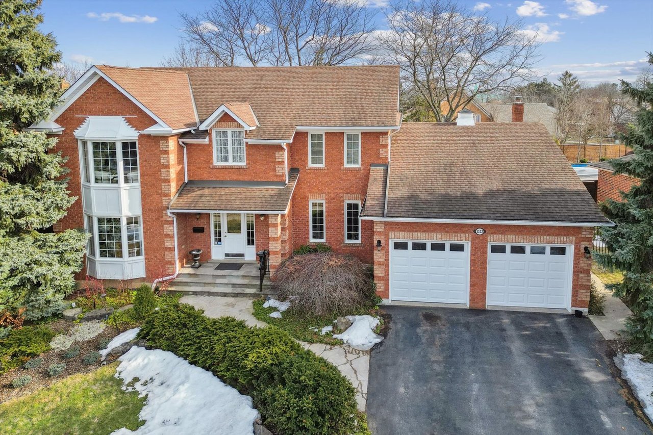 1322 Winterberry Drive