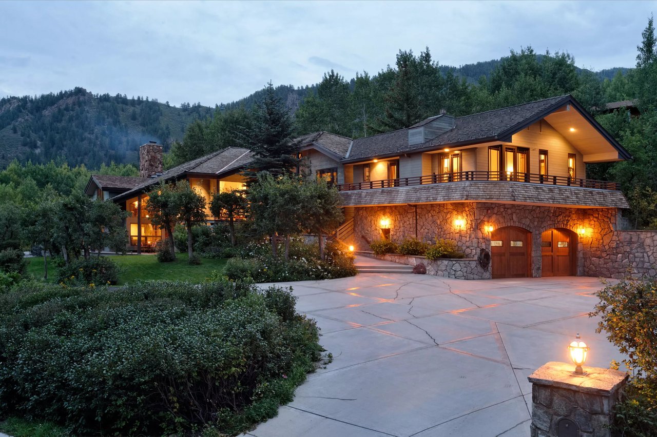 Exploring the World of Luxury Real Estate Auctions in Aspen