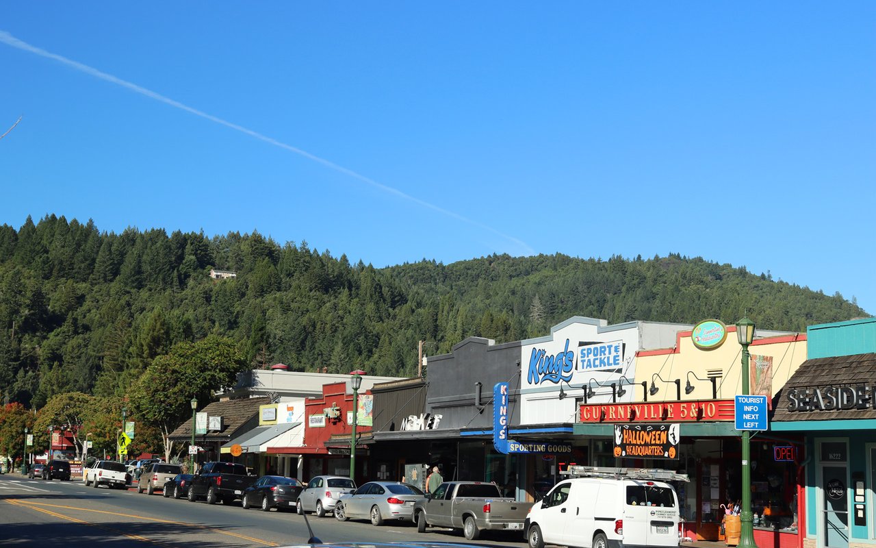 Guerneville