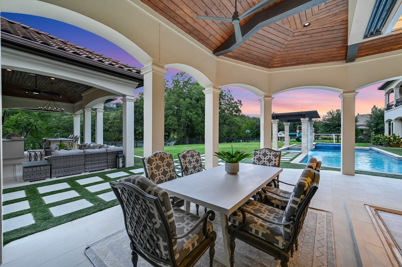 Extraordinary Lake Austin Compound