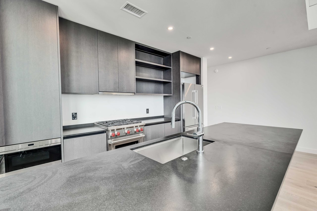 The Modern Residences: 610 Davis St. #2205