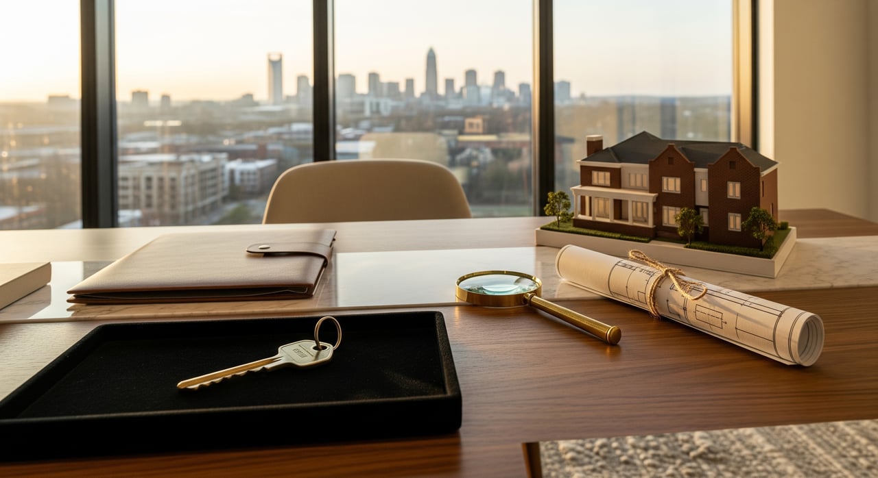 NC Due Diligence vs Earnest Money Explained