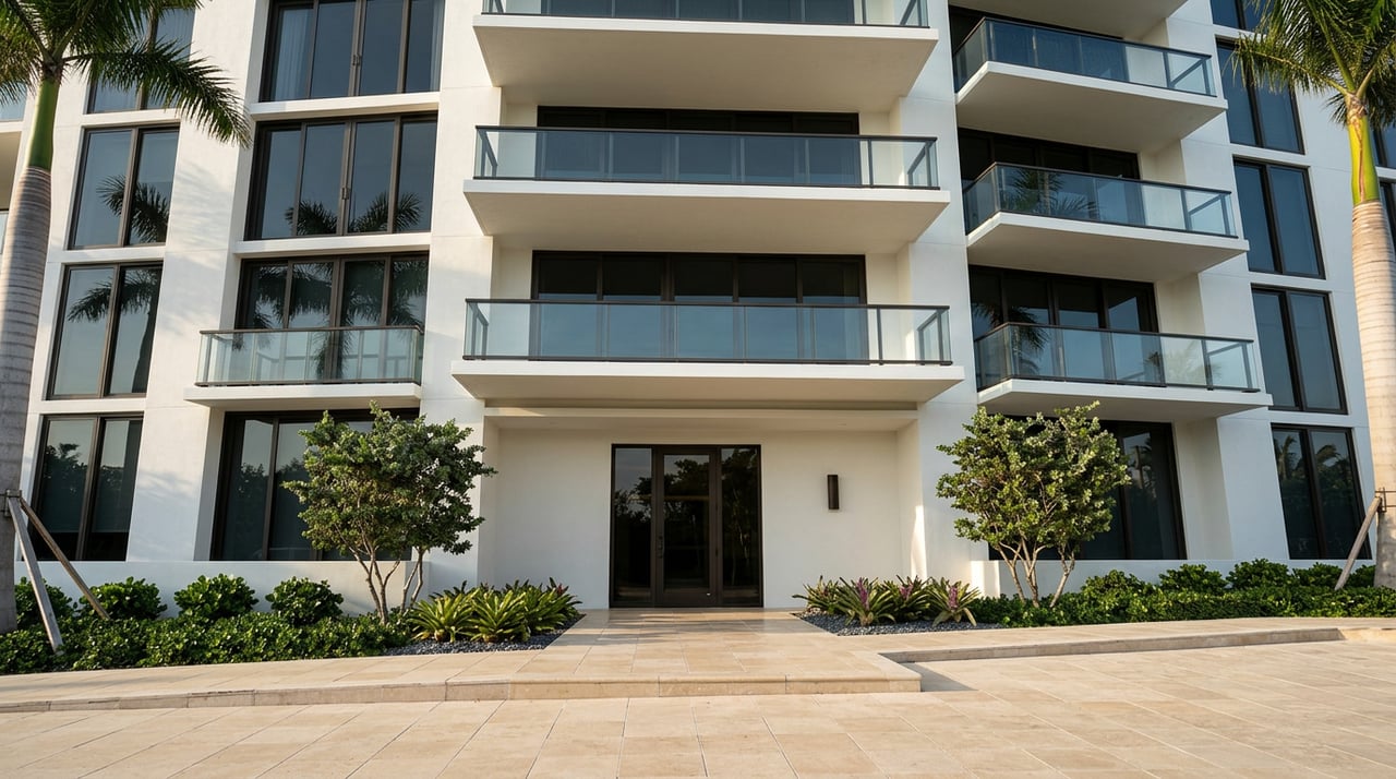 Park Shore's Two-Tier Condo Market: What the Late-2026 Median Is Hiding