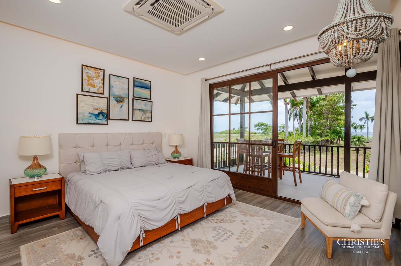 Ocean View Townhome in Hacienda Pinilla 