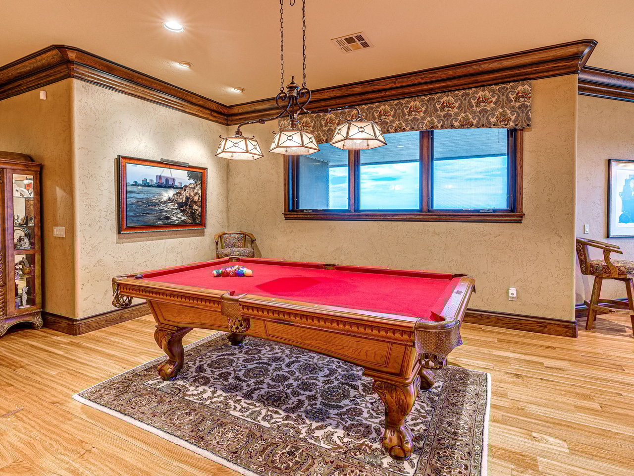 One of Gaillardia’s Finest Estates Offering Unmatched Water Views | 15016 Gaillardia Lane, Oklahoma City, OK - Wyatt Poindexter - The Agency OKC