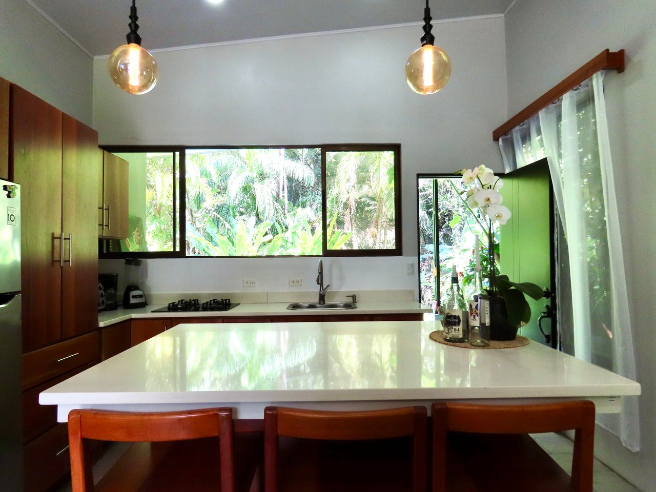 Villa Heliconia | 2 Bed, 2 Bath with Private River Access | Playa Hermosa