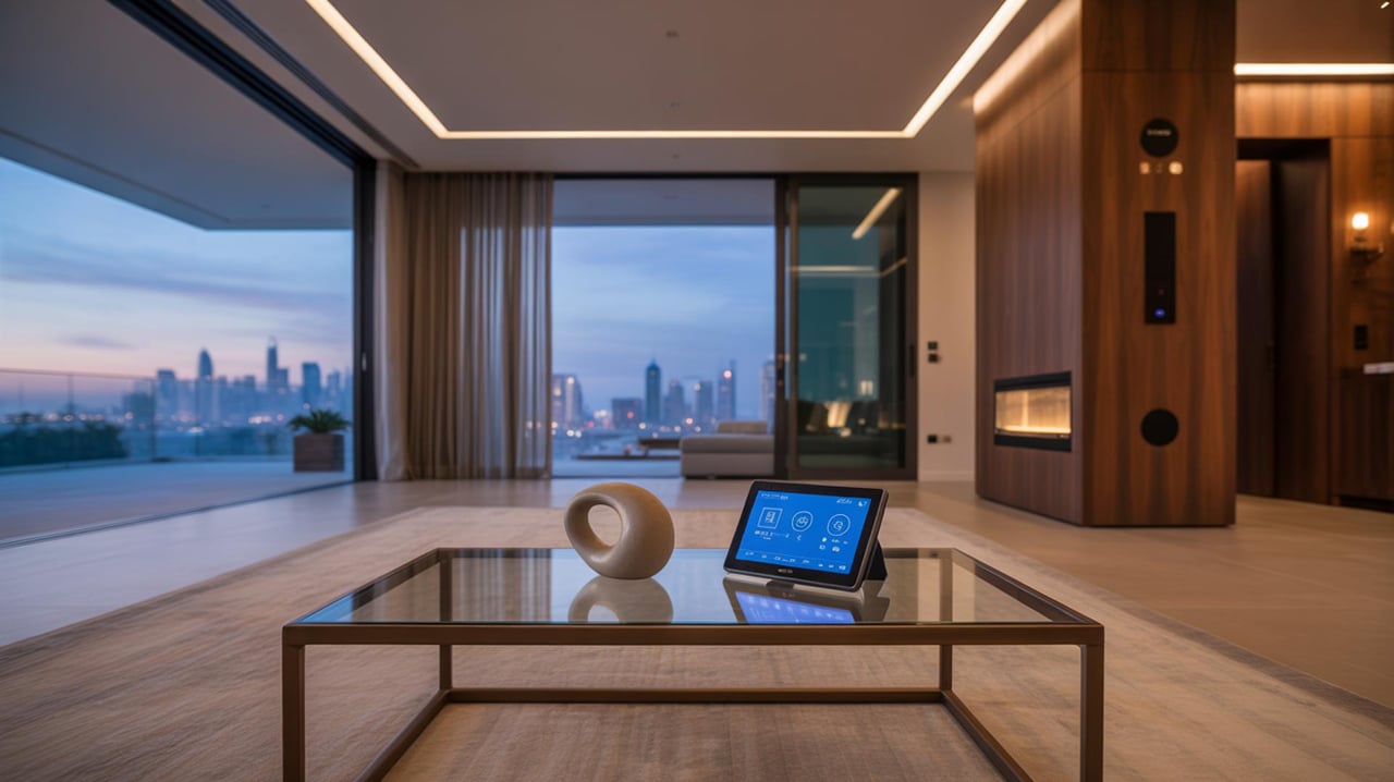 Top Smart Home Features for Modern Living