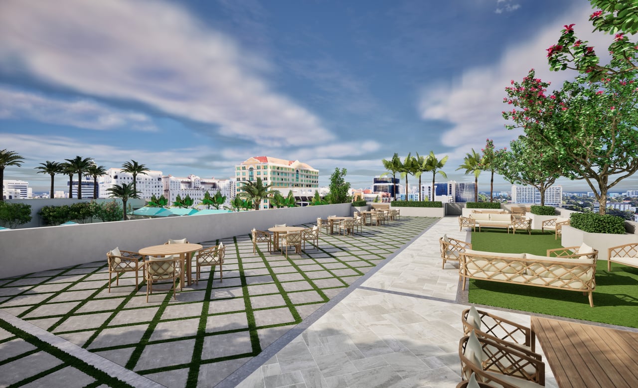 Regency Parc - Coral Gables