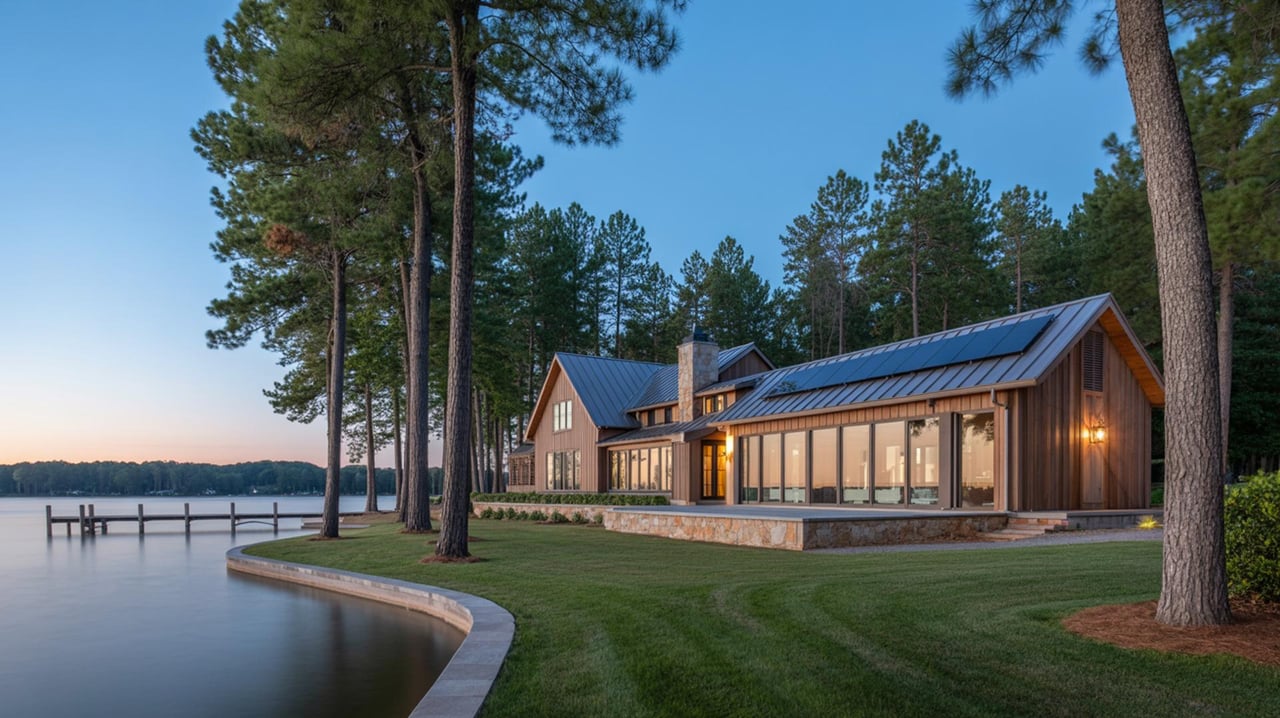 Must-Have Smart Home Features for Lake Gaston Homeowners