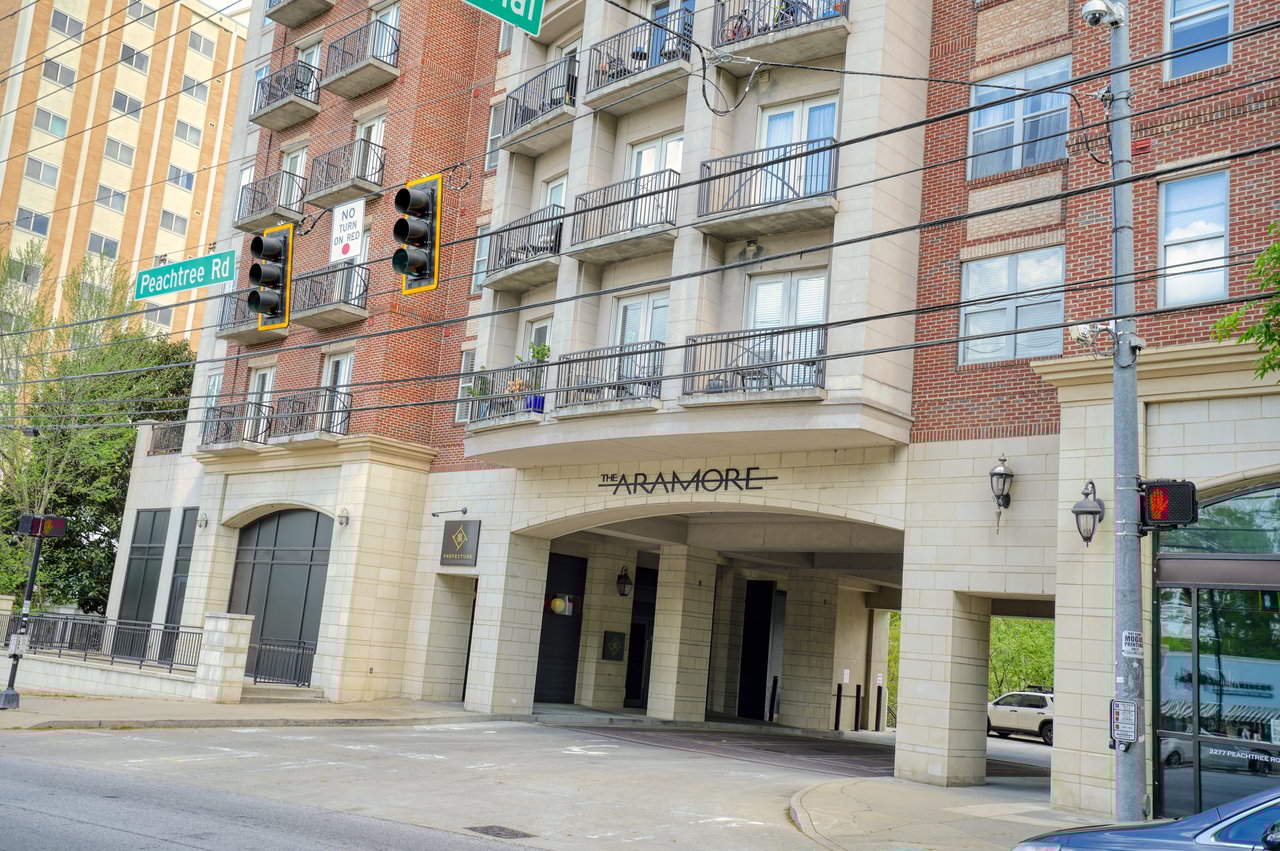 The Astoria at the Aramore