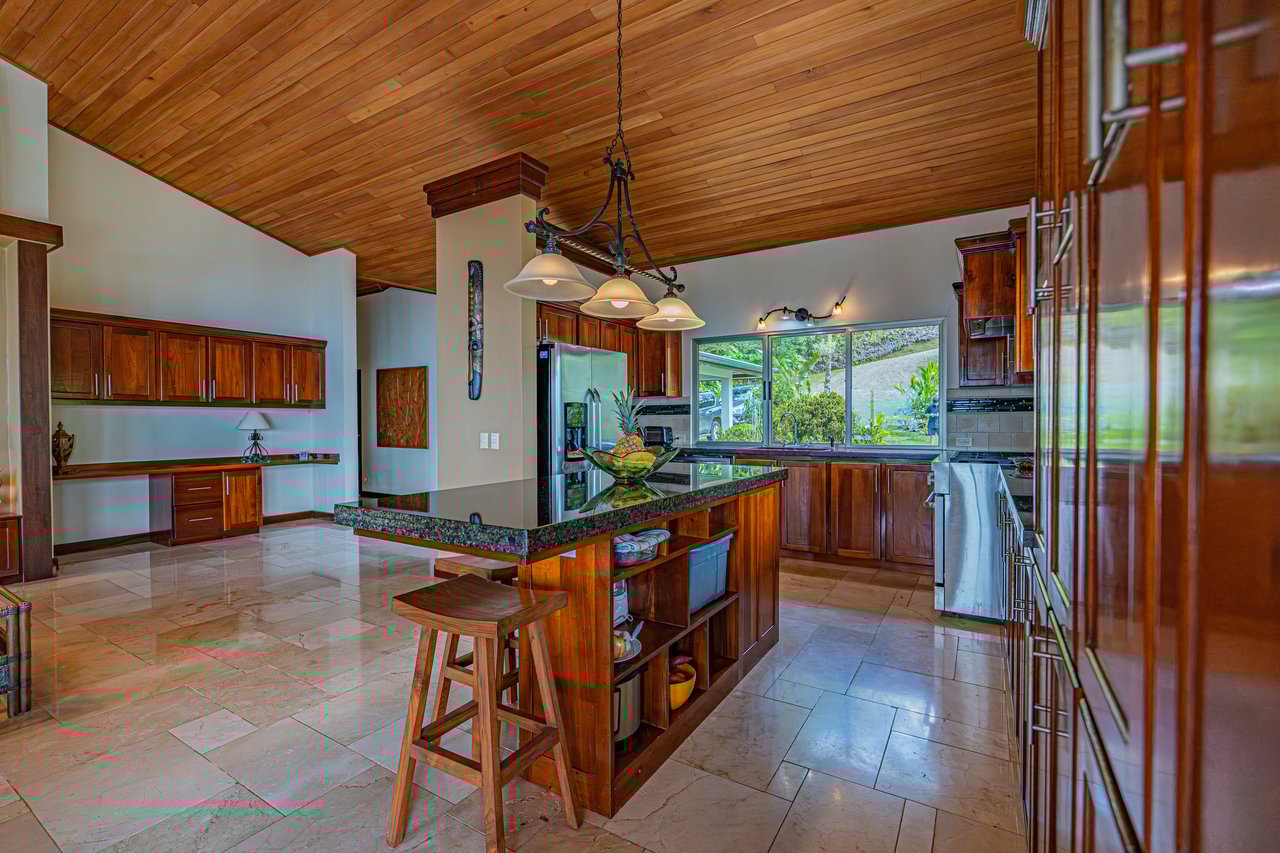 Ultra-Private Whale’s Tail View in Costa Verde Estates