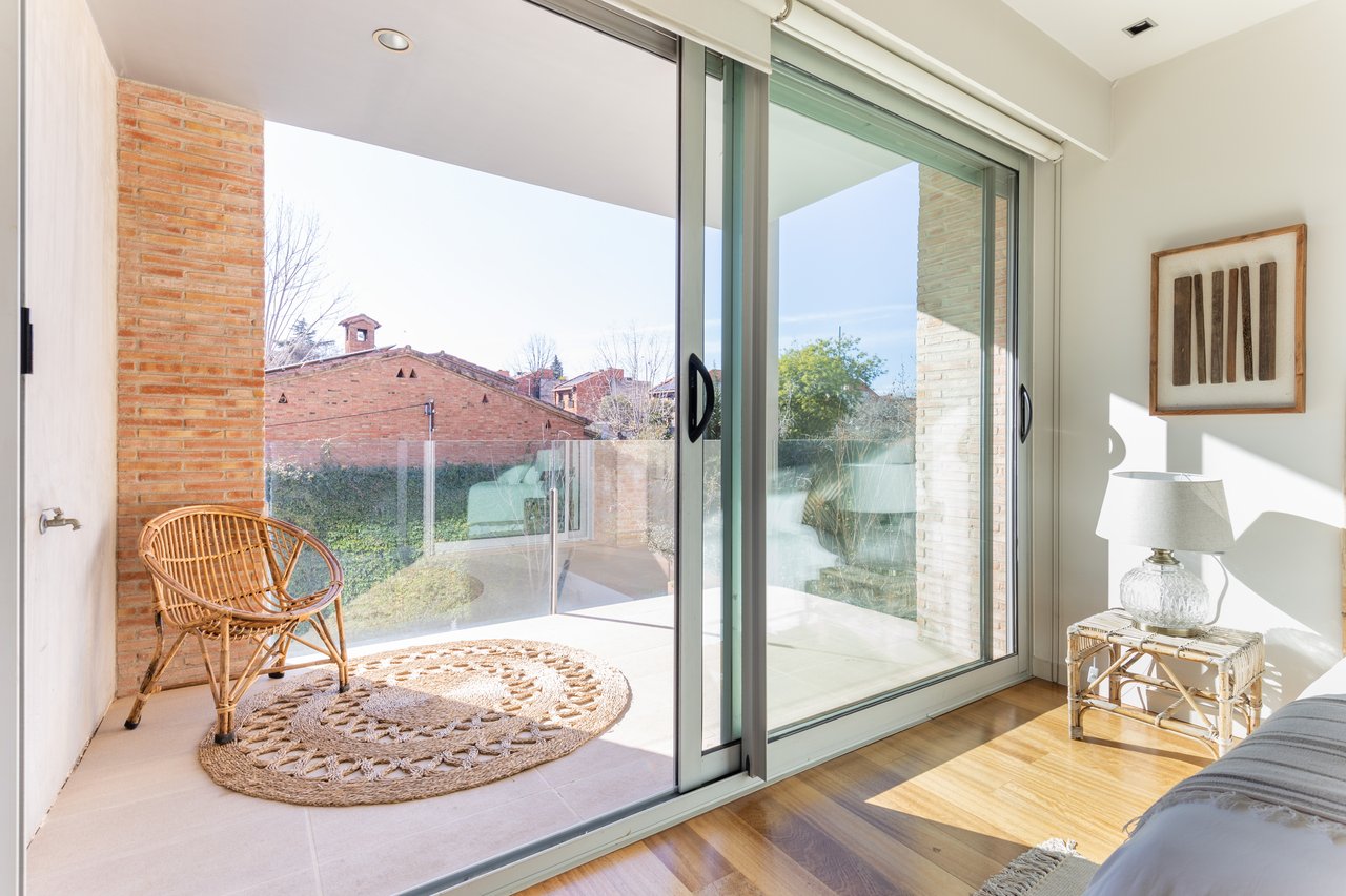 Exclusive house for sale in the centre of Sant Cugat 