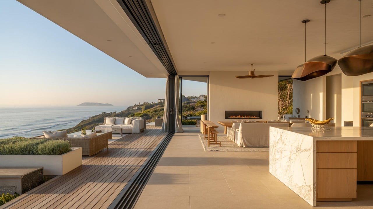 Home Design Trends in Palos Verdes Estates, CA