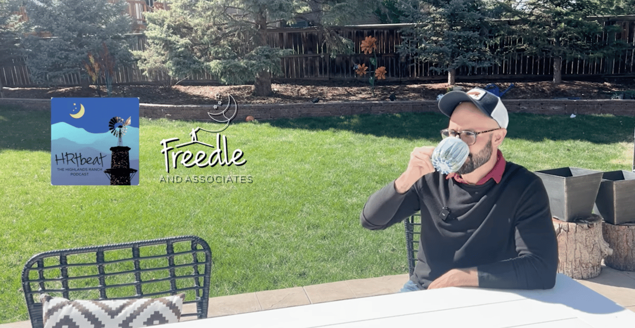 Secret and Not-So-Secret Coffee Spot in Highlands Ranch